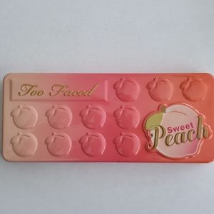 Too Faced Sweet Peach Palette